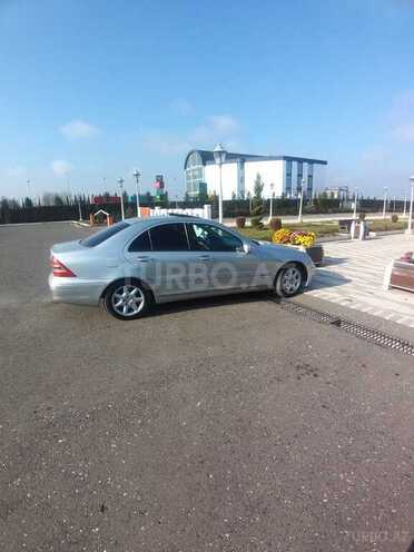 Mercedes C 240 2000, 230,000 km - 2.4 l - Ağcabədi