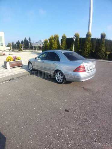 Mercedes C 240 2000, 230,000 km - 2.4 l - Ağcabədi