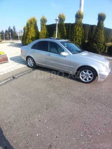 Mercedes C 240 2000, 230,000 km - 2.4 l - Ağcabədi