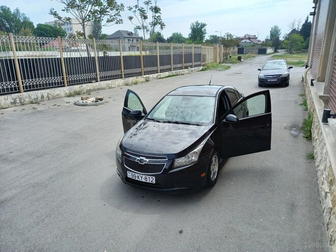 Chevrolet Cruze 2012, 162,000 km - 1.4 l - Bakı