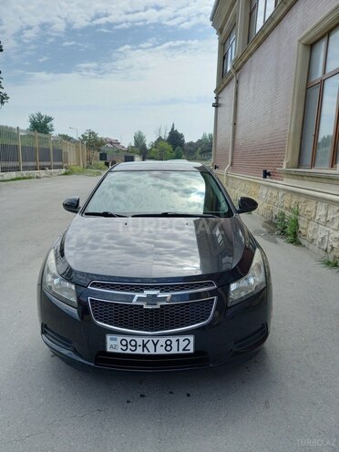 Chevrolet Cruze 2012, 162,000 km - 1.4 l - Bakı