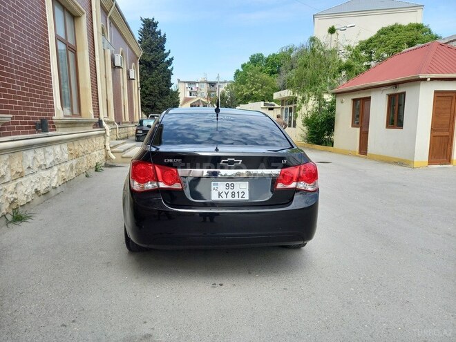 Chevrolet Cruze 2012, 162,000 km - 1.4 l - Bakı