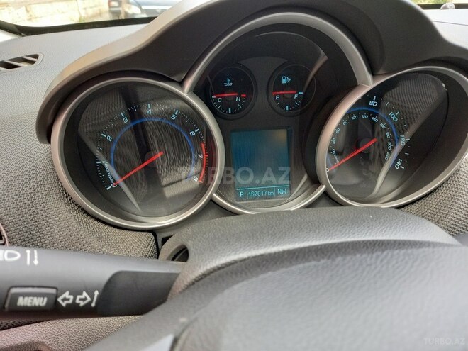 Chevrolet Cruze 2012, 162,000 km - 1.4 l - Bakı