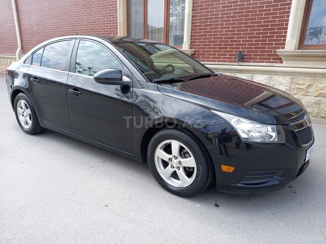 Chevrolet Cruze 2012, 162,000 km - 1.4 l - Bakı