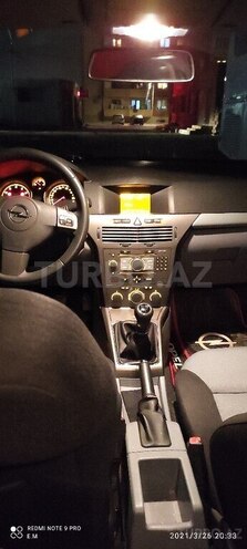 Opel Astra 2006, 220,000 km - 1.4 l - Bakı