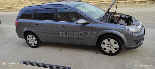 Opel Astra 2006, 220,000 km - 1.4 l - Bakı