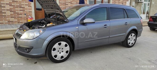 Opel Astra 2006, 220,000 km - 1.4 l - Bakı