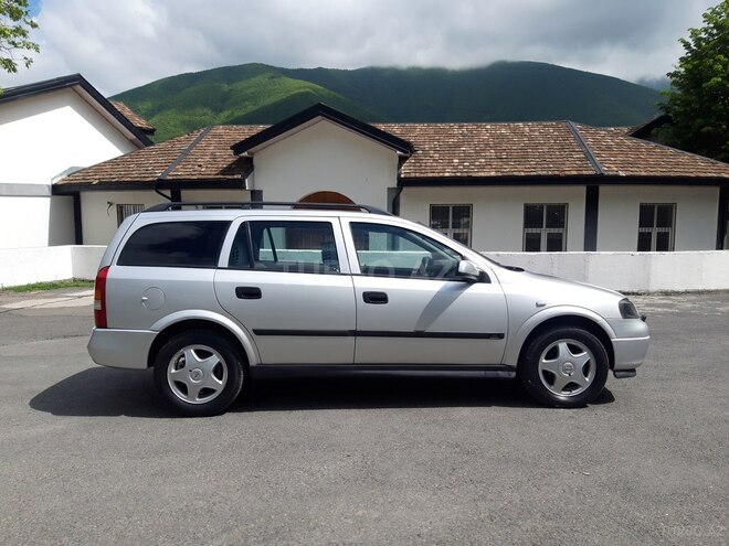 Opel Astra 1998, 256,895 km - 1.6 l - Şəki