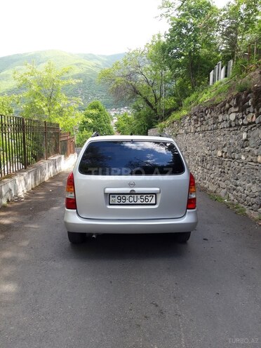 Opel Astra 1998, 256,895 km - 1.6 l - Şəki