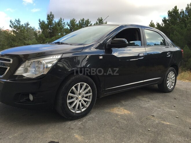 Chevrolet Cobalt 2014, 185,000 km - 1.5 л - Bakı
