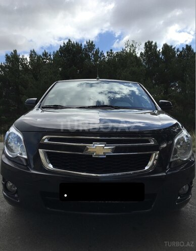 Chevrolet Cobalt 2014, 185,000 km - 1.5 л - Bakı