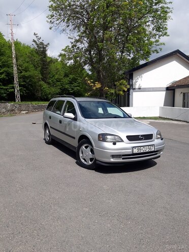 Opel Astra 1998, 256,895 km - 1.6 l - Şəki
