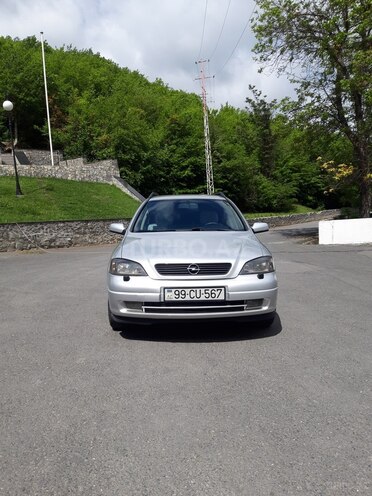 Opel Astra 1998, 256,895 km - 1.6 l - Şəki