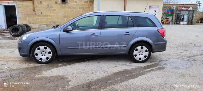 Opel Astra 2006, 220,000 km - 1.4 l - Bakı