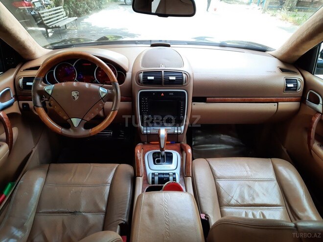 Porsche Cayenne GTS 2007, 185,000 km - 4.8 l - Bakı