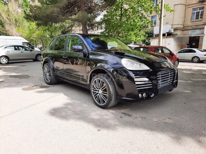 Porsche Cayenne GTS 2007, 185,000 km - 4.8 l - Bakı