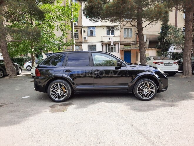 Porsche Cayenne GTS 2007, 185,000 km - 4.8 l - Bakı