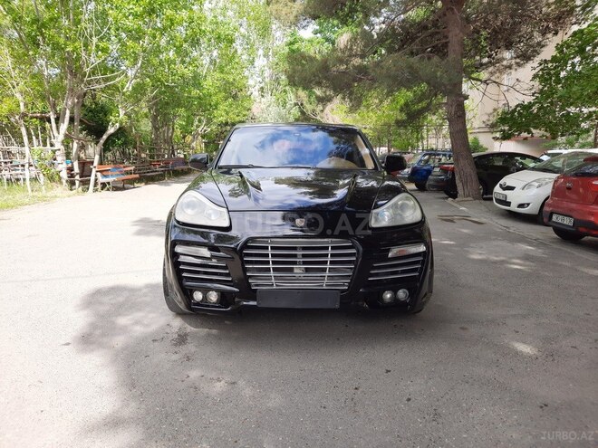 Porsche Cayenne GTS 2007, 185,000 km - 4.8 l - Bakı