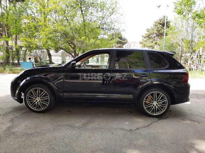 Porsche Cayenne GTS 2007, 185,000 km - 4.8 l - Bakı