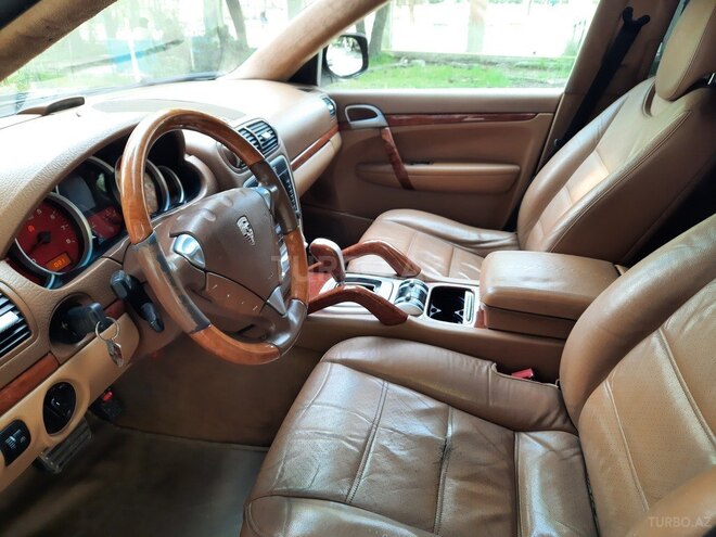 Porsche Cayenne GTS 2007, 185,000 km - 4.8 l - Bakı