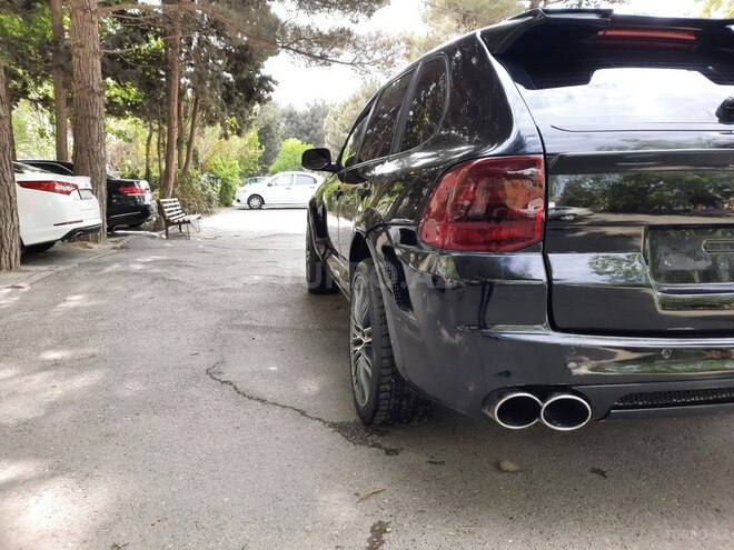 Porsche Cayenne GTS 2007, 185,000 km - 4.8 l - Bakı