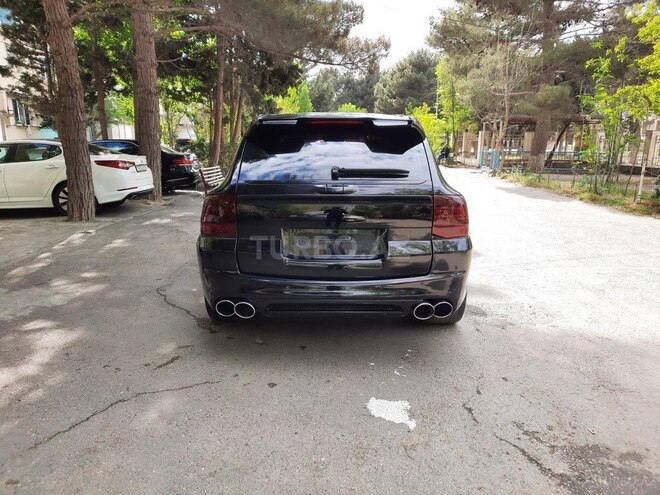 Porsche Cayenne GTS 2007, 185,000 km - 4.8 l - Bakı