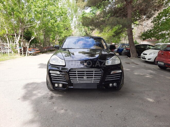 Porsche Cayenne GTS 2007, 185,000 km - 4.8 l - Bakı