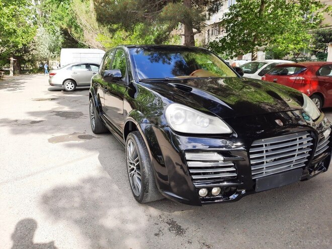 Porsche Cayenne GTS 2007, 185,000 km - 4.8 l - Bakı