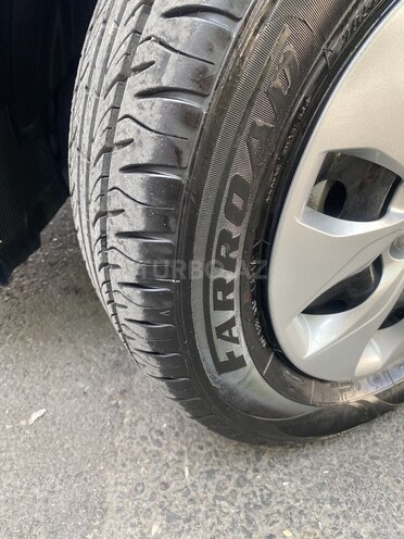 Hyundai Accent 2015, 90,000 km - 1.6 l - Bakı