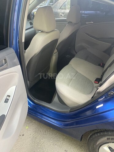 Hyundai Accent 2015, 90,000 km - 1.6 l - Bakı