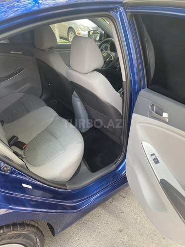 Hyundai Accent 2015, 90,000 km - 1.6 l - Bakı