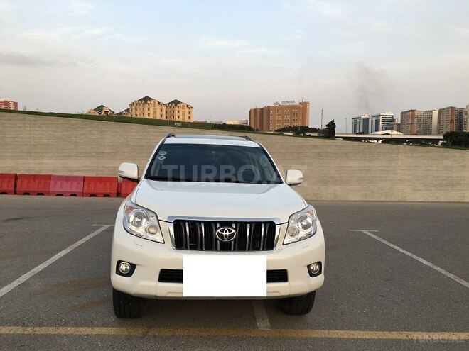 Toyota Prado 2012, 140,000 km - 2.7 л - Bakı