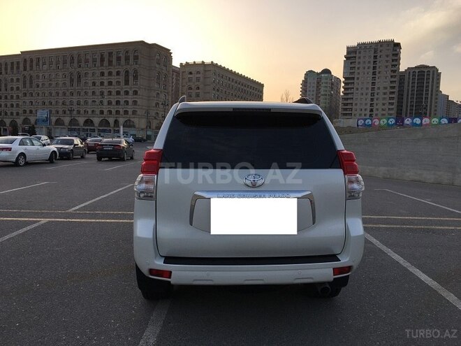 Toyota Prado 2012, 140,000 km - 2.7 л - Bakı