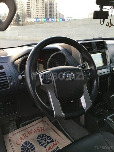 Toyota Prado 2012, 140,000 km - 2.7 л - Bakı