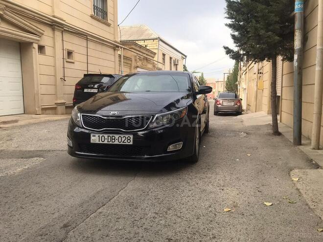 Kia Optima 2014, 79,000 km - 2.4 l - Bakı