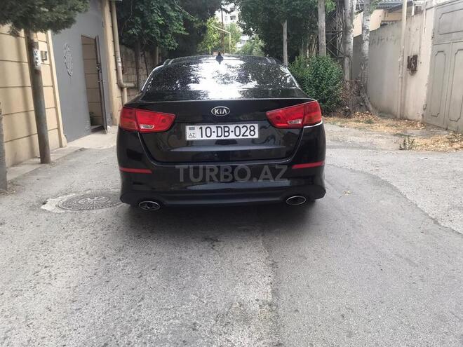 Kia Optima 2014, 79,000 km - 2.4 l - Bakı
