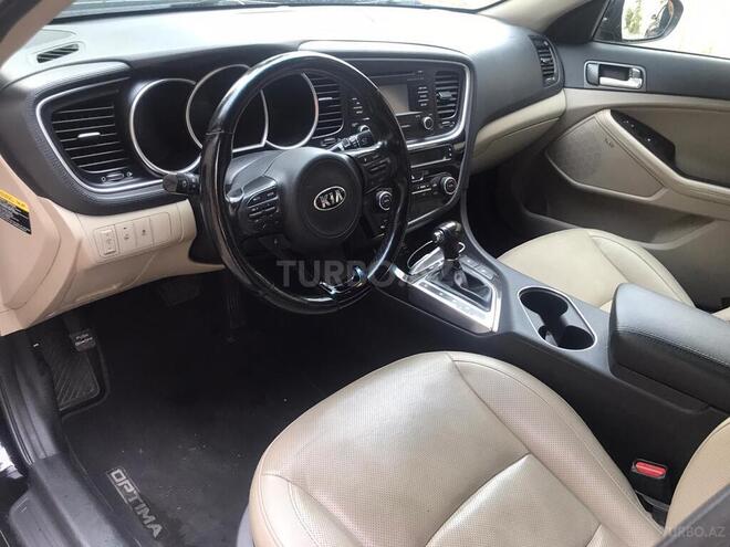 Kia Optima 2014, 79,000 km - 2.4 l - Bakı