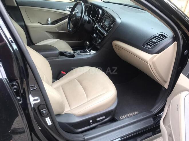 Kia Optima 2014, 79,000 km - 2.4 l - Bakı