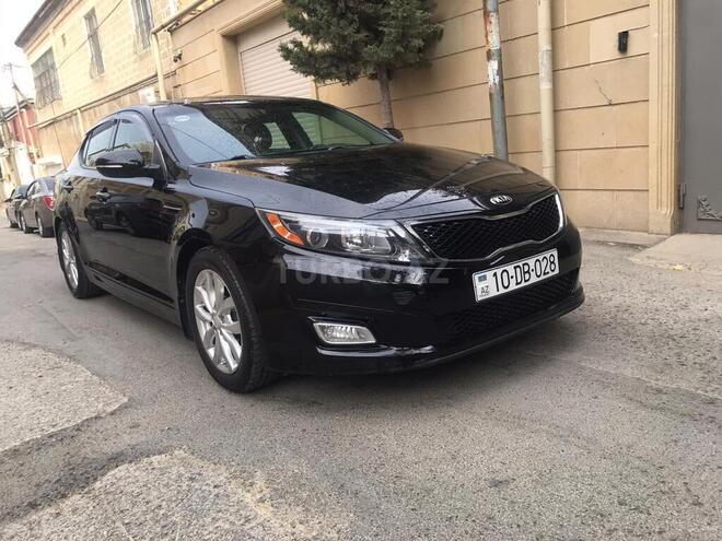 Kia Optima 2014, 79,000 km - 2.4 l - Bakı