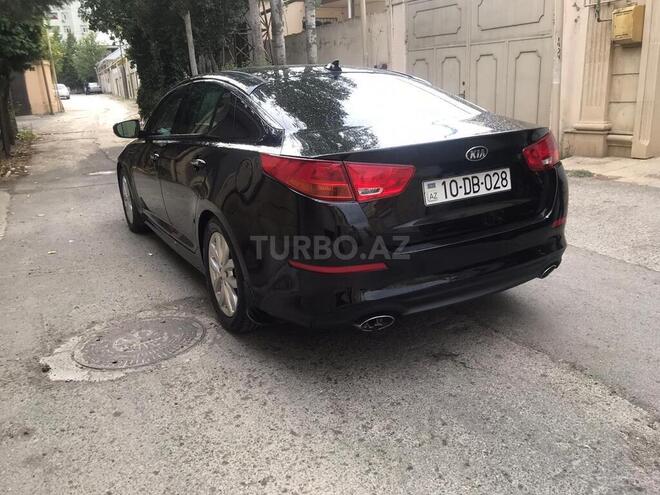 Kia Optima 2014, 79,000 km - 2.4 l - Bakı