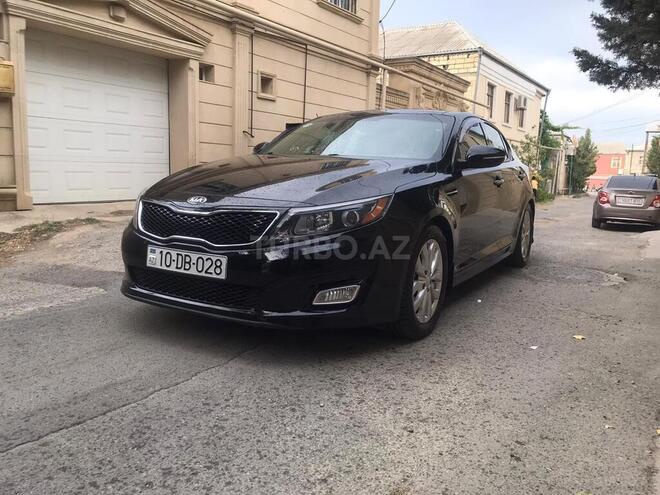 Kia Optima 2014, 79,000 km - 2.4 l - Bakı