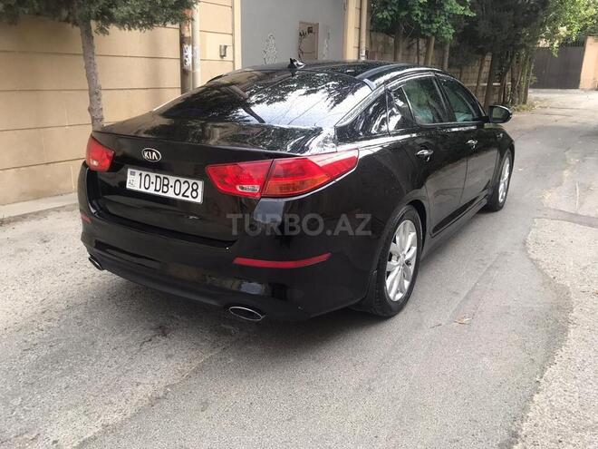 Kia Optima 2014, 79,000 km - 2.4 l - Bakı
