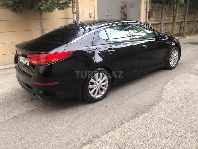 Kia Optima 2014, 79,000 km - 2.4 l - Bakı