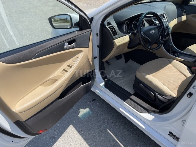 Hyundai Sonata 2010, 190,000 km - 2.4 l - Sumqayıt