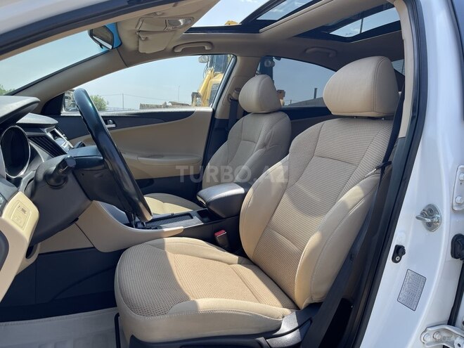 Hyundai Sonata 2010, 190,000 km - 2.4 l - Sumqayıt