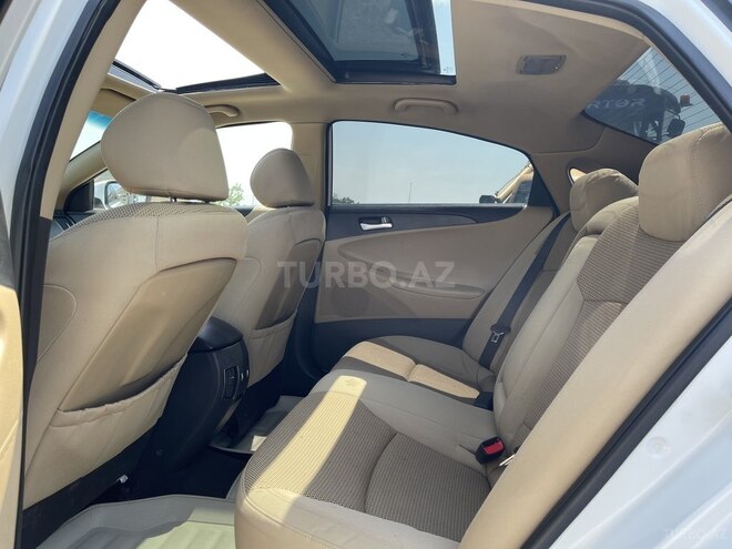 Hyundai Sonata 2010, 190,000 km - 2.4 l - Sumqayıt