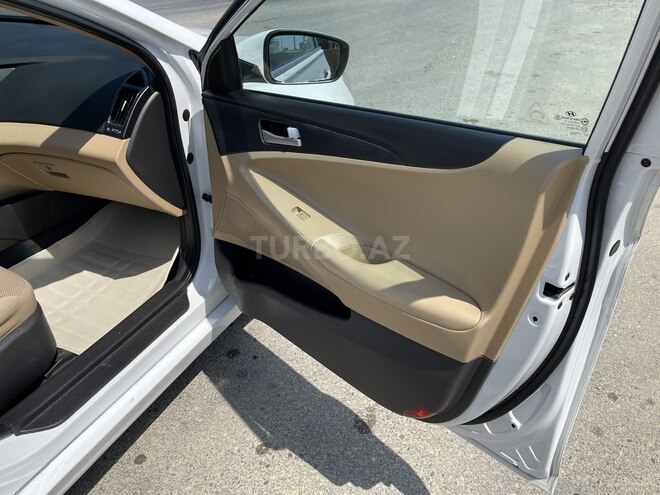 Hyundai Sonata 2010, 190,000 km - 2.4 l - Sumqayıt