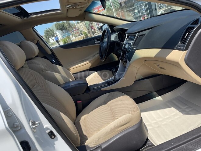 Hyundai Sonata 2010, 190,000 km - 2.4 l - Sumqayıt