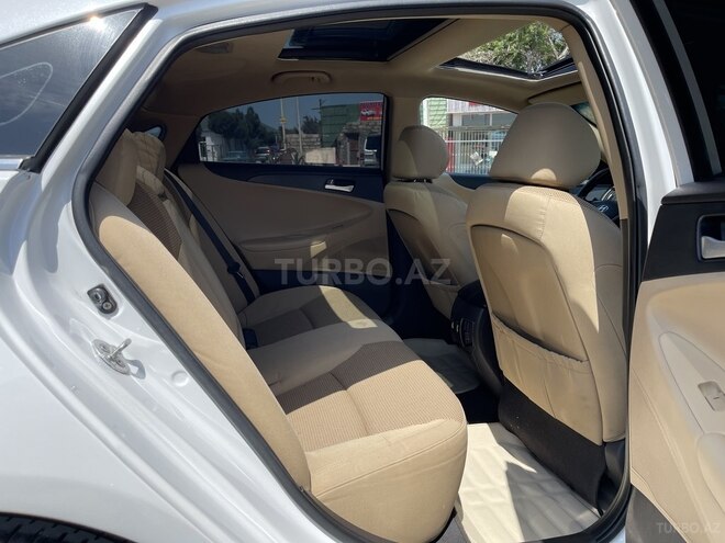 Hyundai Sonata 2010, 190,000 km - 2.4 l - Sumqayıt