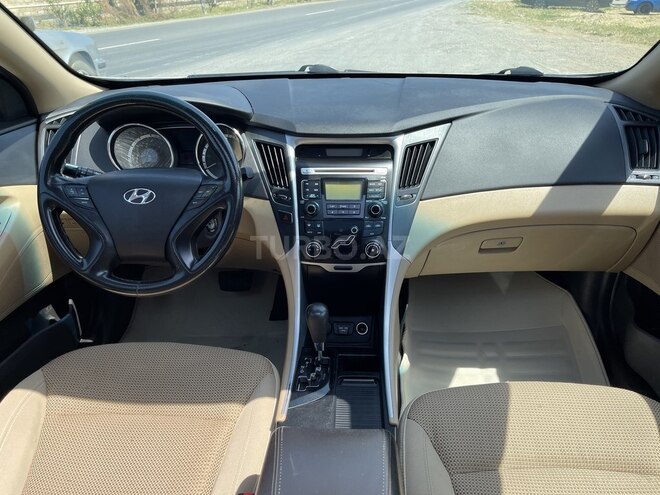 Hyundai Sonata 2010, 190,000 km - 2.4 l - Sumqayıt